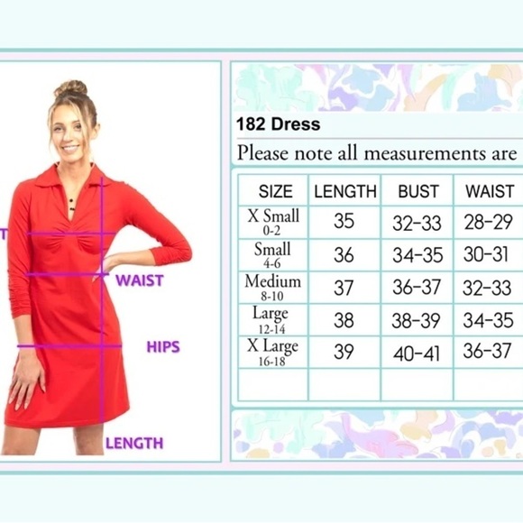 Barbara Gerwit,Vibrant & Simply Smashing Resort Zip-Neck Dress,Stretch,Size M - Picture 4 of 9